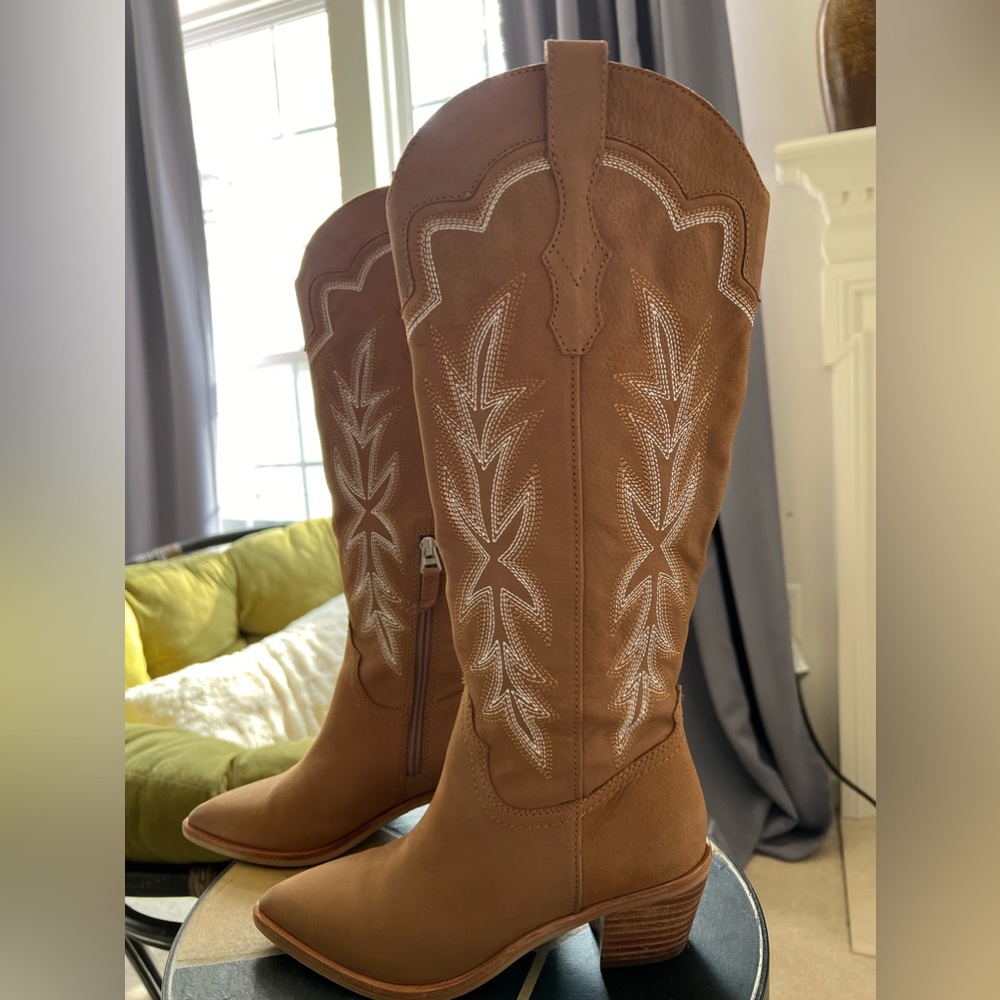 Dolce Vita Shiren Western boots